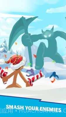 火柴人史诗大战截图4