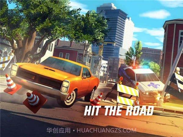 孤胆车神新奥尔良截图1 孤胆车神新奥尔良截图1