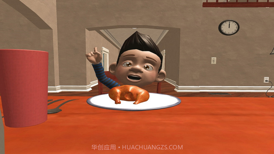 妈妈模拟房东妈妈截图3