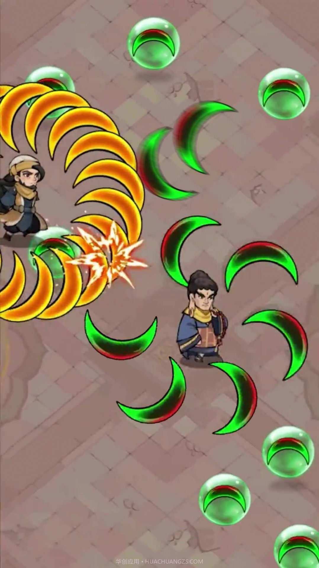 转刀割草我最强截图1 转刀割草我最强截图1