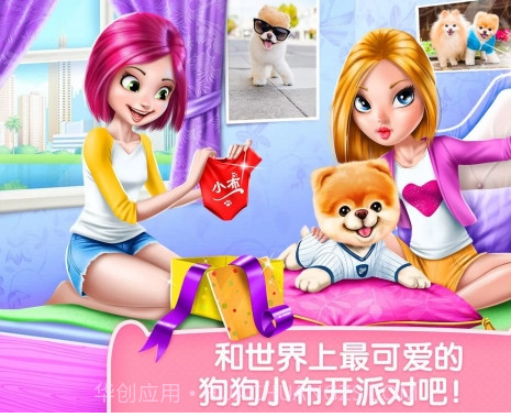 可可公主宠物小布截图3