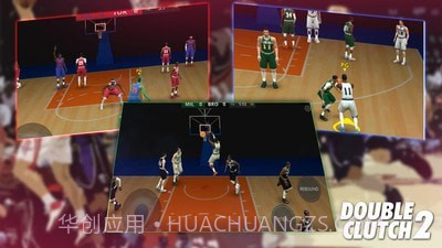 nba模拟器中文版截图3 nba模拟器中文版截图3