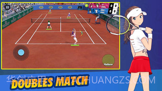 女子网球联盟截图1 女子网球联盟截图1