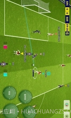 实况足球2024手机版截图2 实况足球2024手机版截图2