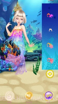 叶罗丽公主换装截图2 叶罗丽公主换装截图2