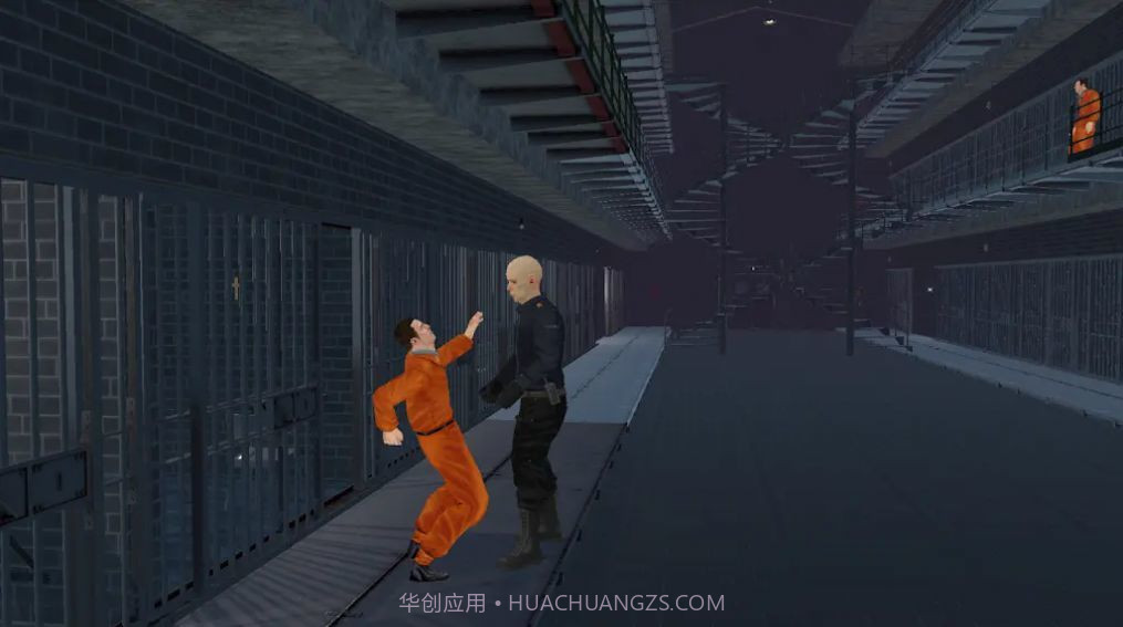 监狱斗争截图3 监狱斗争截图3