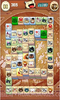 饥饿的小猫(Hungry Cat Mahjong)截图4 饥饿的小猫(Hungry Cat Mahjong)截图4