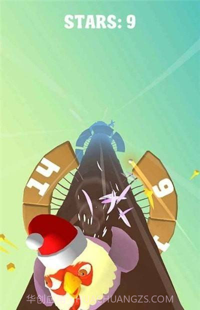 圣诞帽向前冲截图5