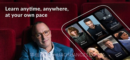 MasterClass课程(每天学习工具)V1.9.1 安卓最新版截图3 MasterClass课程(每天学习工具)V1.9.1 安卓最新版截图3