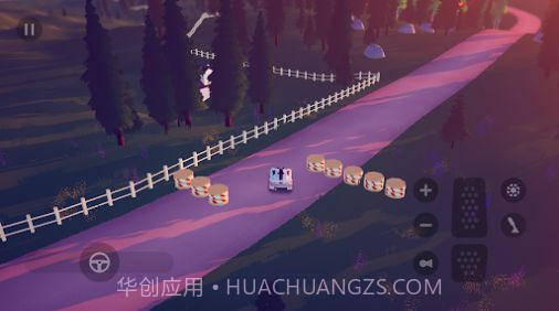 art of rally截图1 art of rally截图1