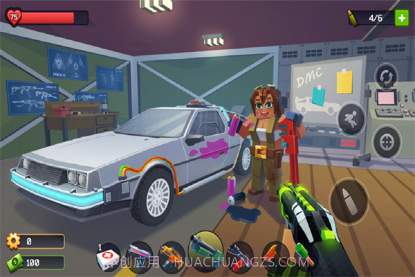 极限挑战疯狂特工v2.0截图3