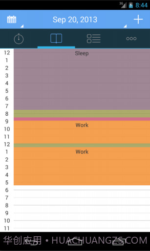 日程管理 aTimeLogger截图4
