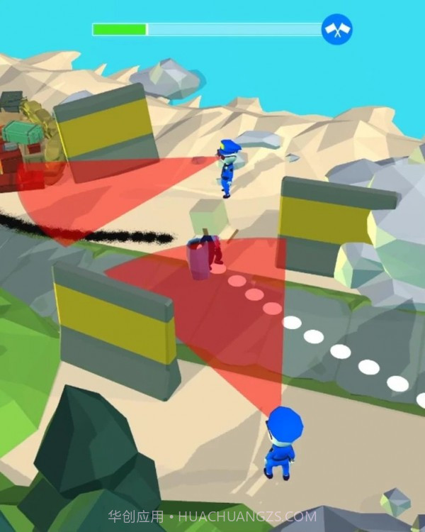 破坏者特工截图4 破坏者特工截图4