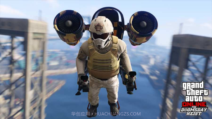 侠盗猎车手5洛圣都截图4