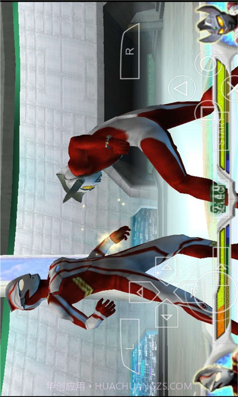 奥特曼格斗进化0(悟饭版)截图2 奥特曼格斗进化0(悟饭版)截图2