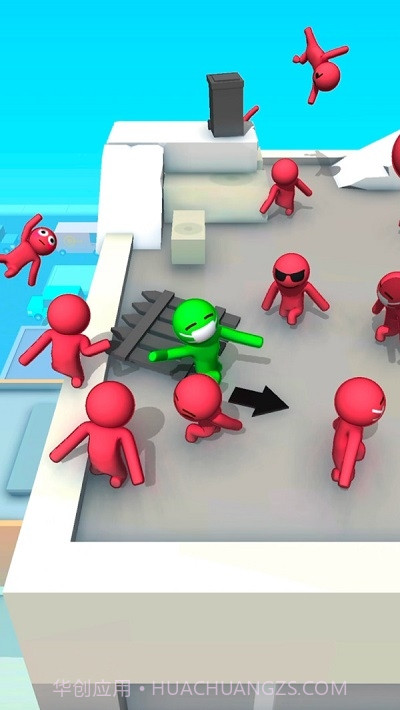 来一起打架鸭截图2 来一起打架鸭截图2