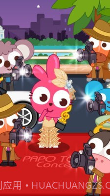 泡泡小镇超级明星截图4 泡泡小镇超级明星截图4