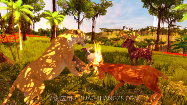 狮子王模拟器截图4