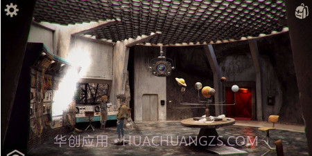 墨池岛截图2 墨池岛截图2