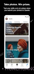 500px国际版截图1 500px国际版截图1