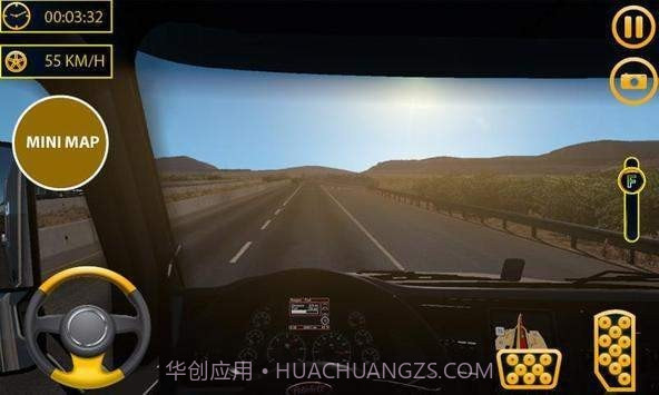 越野货车驰骋截图2 越野货车驰骋截图2