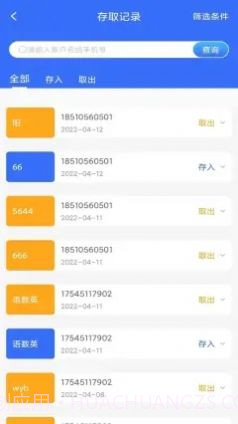 虎斑酒吧管理截图2