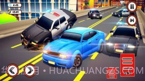 高速交警模拟器截图2