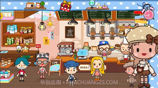 托卡童话世界截图1 托卡童话世界截图1