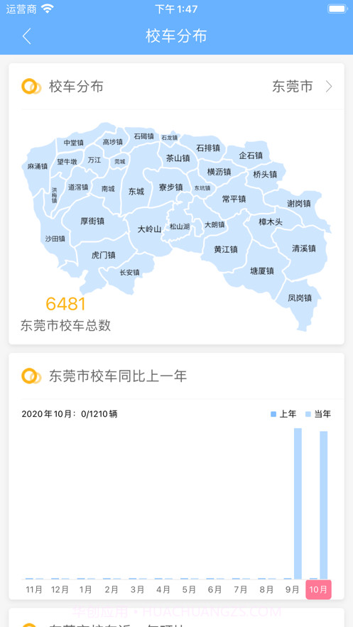 东莞校巴截图6 东莞校巴截图6