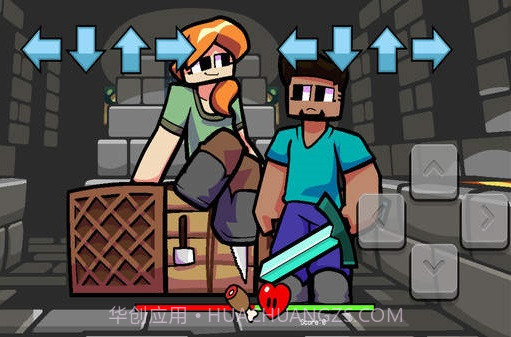 周五夜放克我的世界新模组截图3