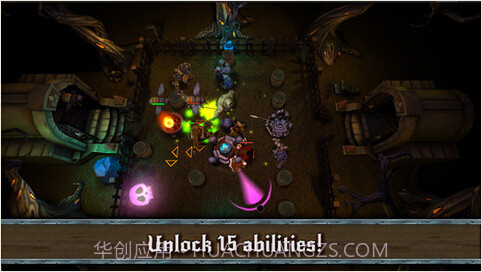 怪兽之塔截图5 怪兽之塔截图5