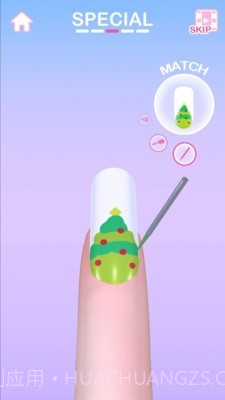 臭弟弟开的美甲店截图2 臭弟弟开的美甲店截图2