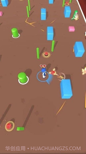 淘汰篮球赛截图1