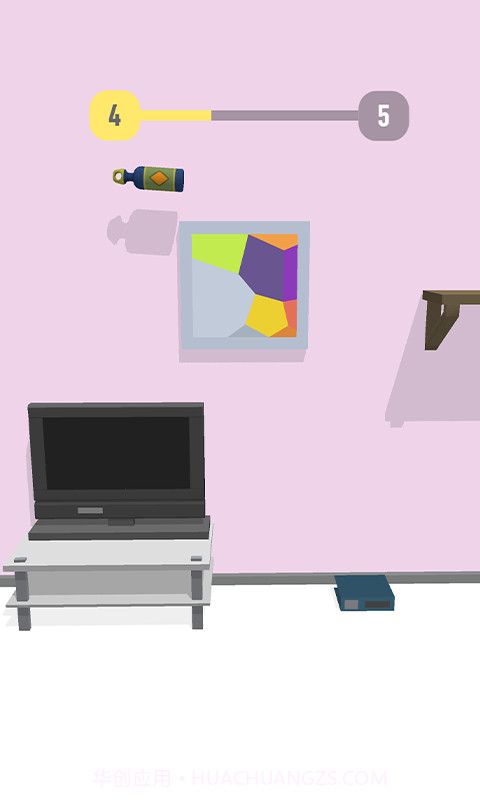 跳跳瓶3Dv2.3截图4 跳跳瓶3Dv2.3截图4