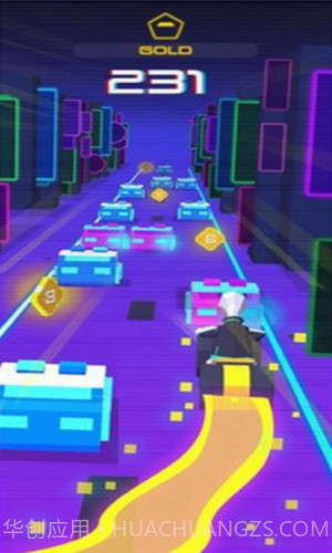 大鹅赛车手截图3 大鹅赛车手截图3