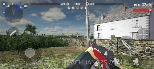 战地领域截图2 战地领域截图2