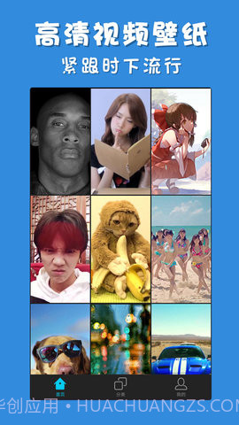 彩蛋视频壁纸会员版截图1 彩蛋视频壁纸会员版截图1