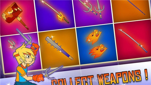 拳手影子战斗截图3 拳手影子战斗截图3