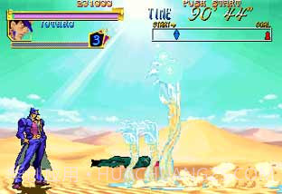 JOJO的奇妙冒险:未来遗产(悟饭)截图1 JOJO的奇妙冒险:未来遗产(悟饭)截图1