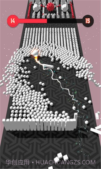 撞色球3D截图5 撞色球3D截图5
