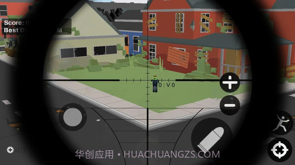 僵尸生存工艺狙击手截图1 僵尸生存工艺狙击手截图1