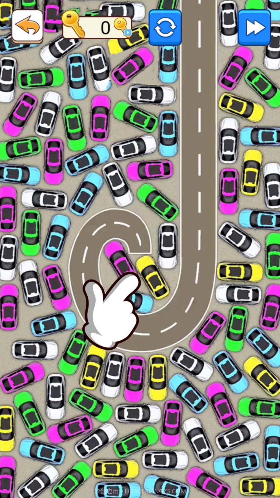 疯狂的巴士截图1 疯狂的巴士截图1