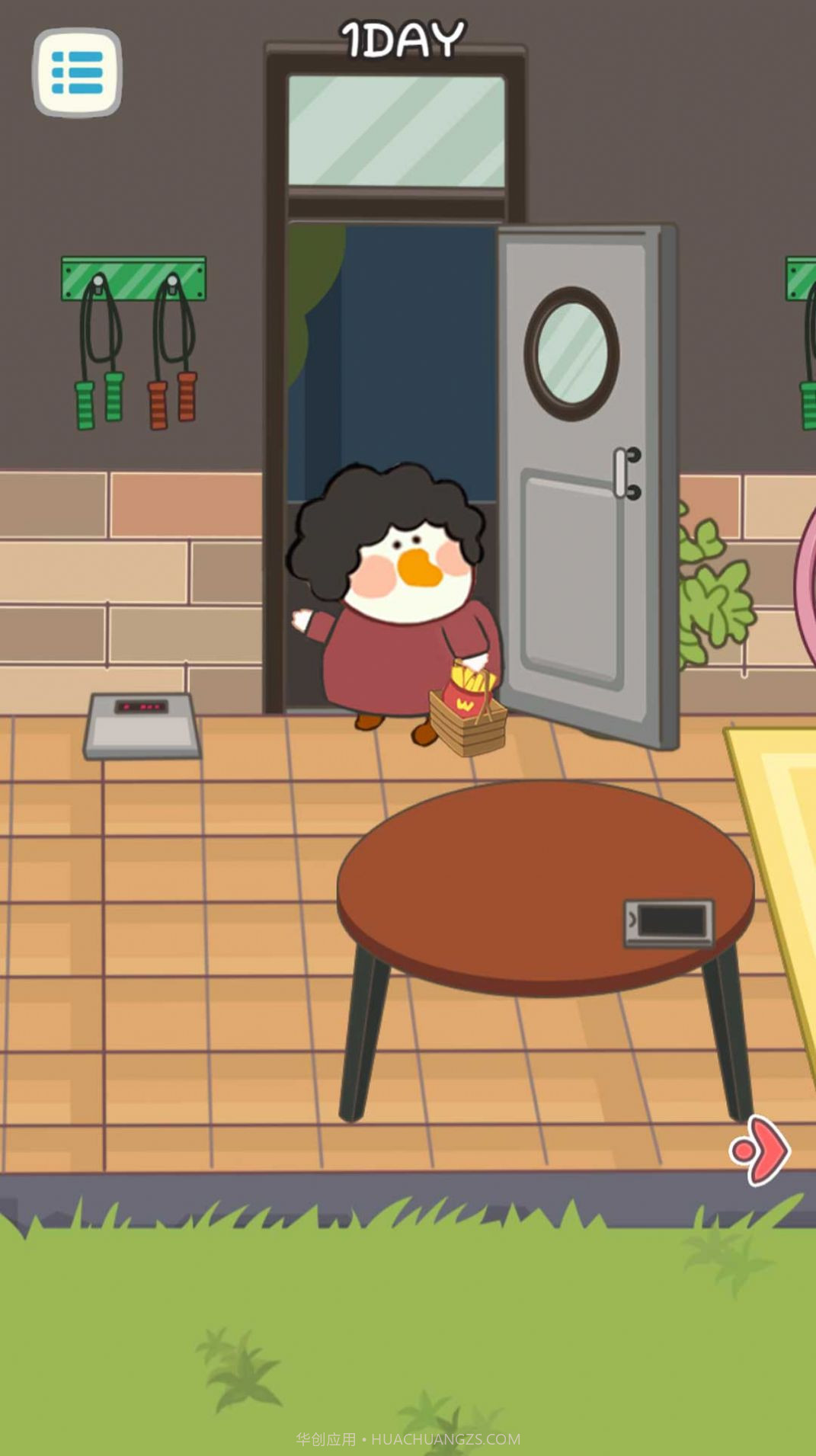 逃出怪兽饭桌截图2 逃出怪兽饭桌截图2