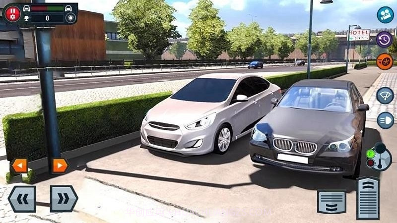 飞车极速巅峰赛截图3 飞车极速巅峰赛截图3