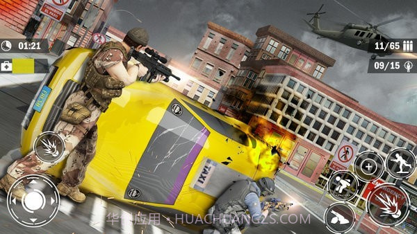 皇家战斗突击队截图3