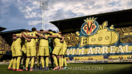 FIFA2019截图3 FIFA2019截图3