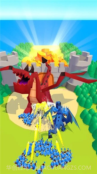 巨龙征服截图4 巨龙征服截图4