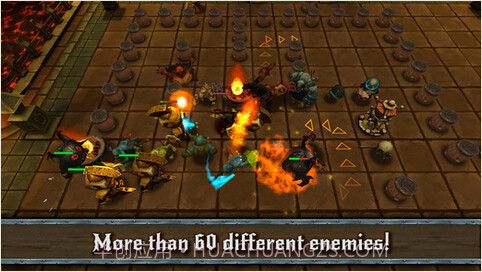 怪兽之塔截图4 怪兽之塔截图4