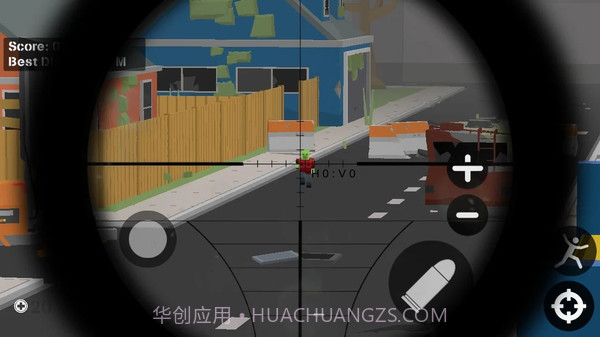 僵尸生存工艺狙击手截图4 僵尸生存工艺狙击手截图4