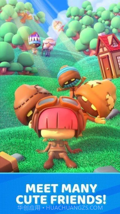 魔方冒险3D截图1 魔方冒险3D截图1